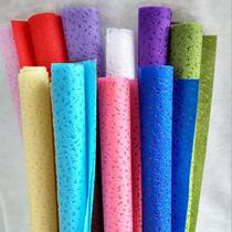 Korean style Huan gauze paper flower wrapping paper rose bouquet packaging mesh floral packaging material waterproof flower wrapping paper