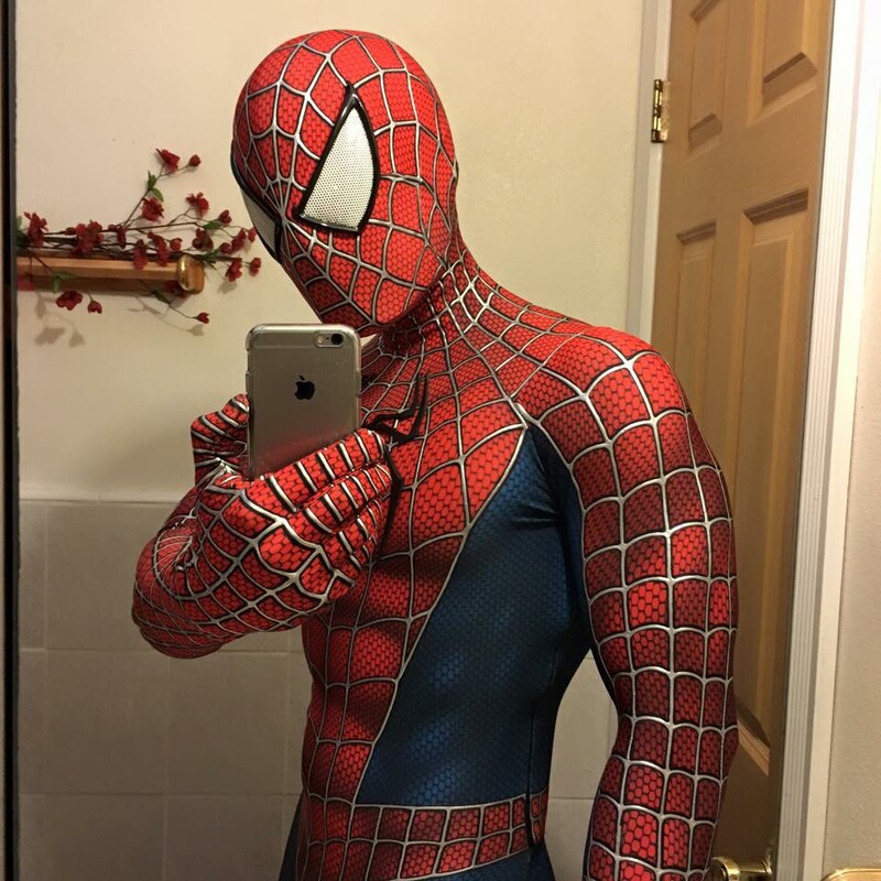 Classic Remito Spider-Man Cosplay Suit One-Piece Stretchy Bodysuit for Adults and Children Performance 3D Printed Lycra Classic Remito Spider-Man Cosplay Suit One-Piece Stretchy Bodysuit for Adults and Children Performance 3D Printed Lycra
