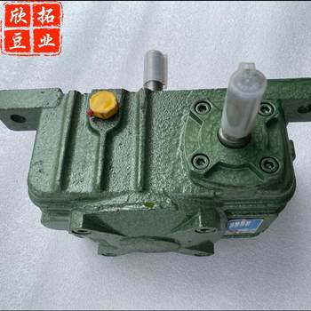 Hezha machine motor reducer on zha machine bean zha mixer reducer speed regulation reducer motor speed transmission