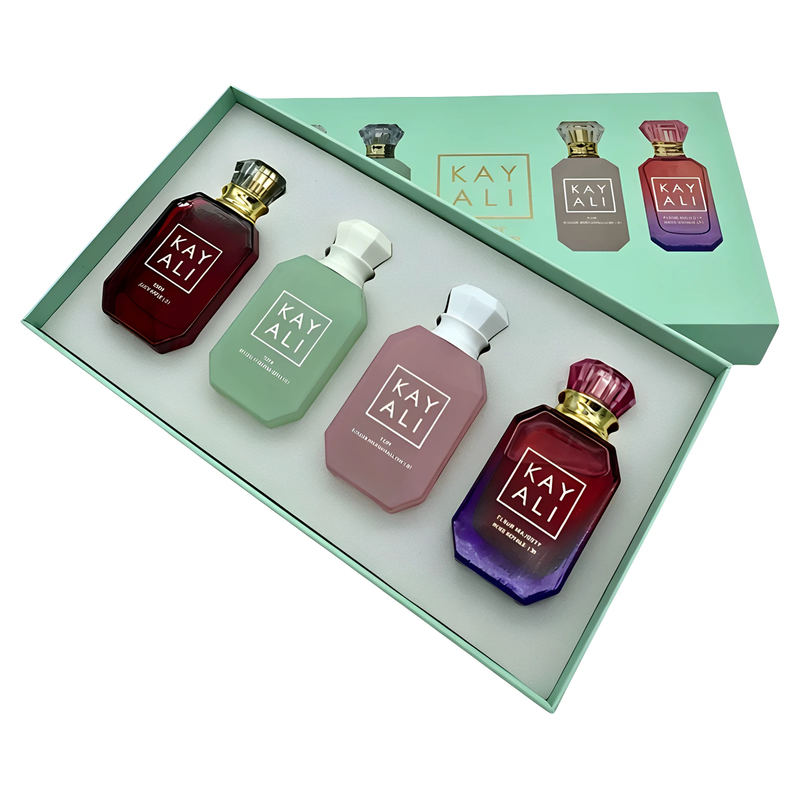 Kayali Sweet Midsummer Obsessions Kayali Perfume Mini Set 30*4ml