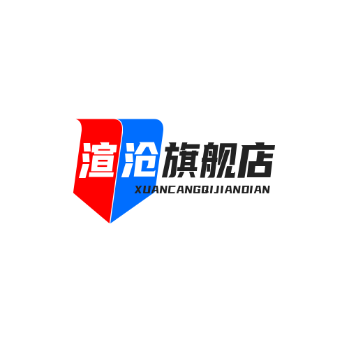 渲沧旗舰店的LOGO