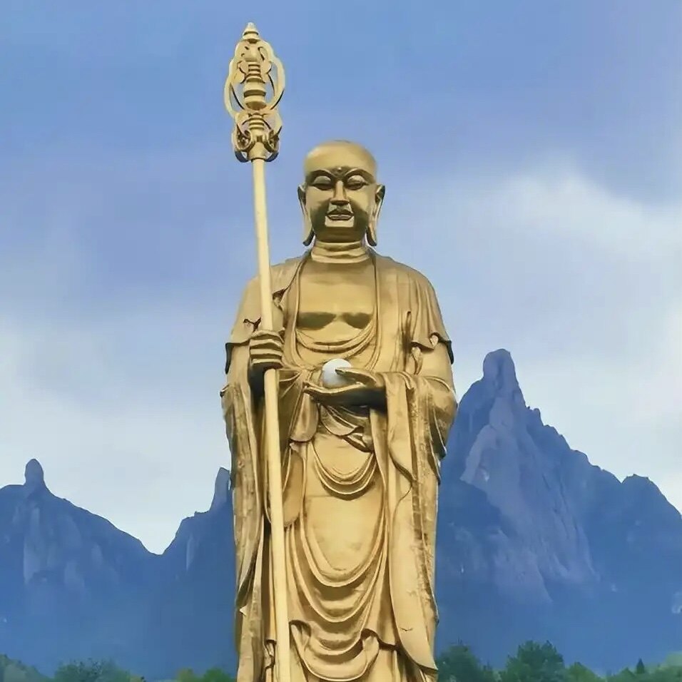 九华山抄经处