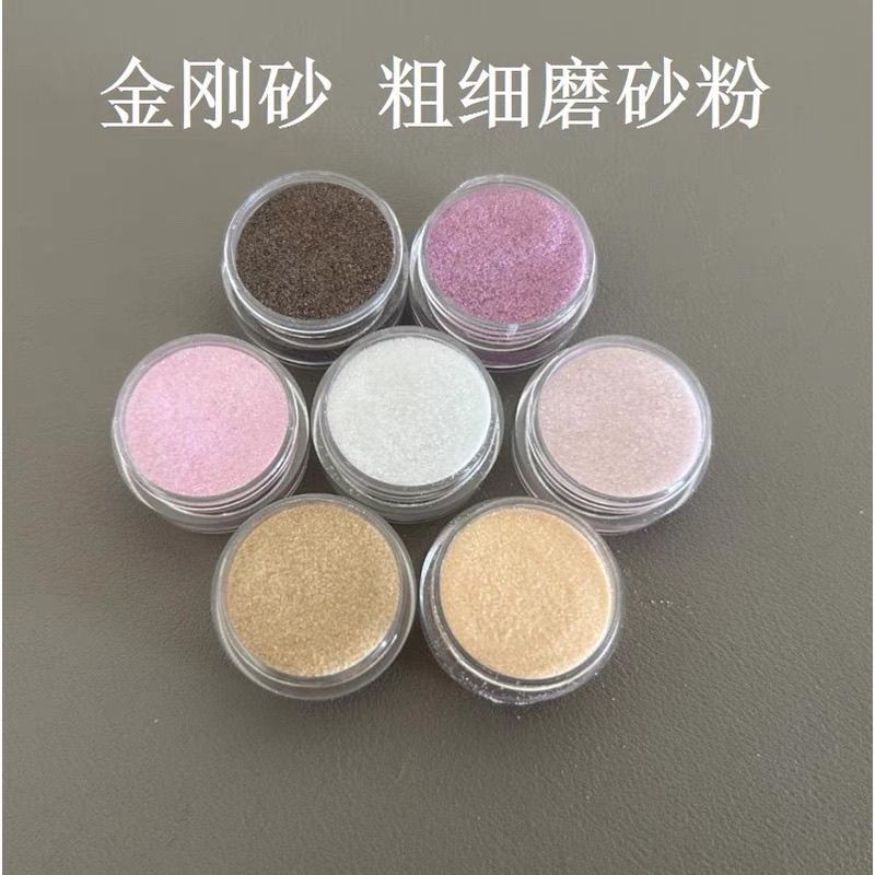 隐形魔术大师：金刚砂粉的新时代魔法