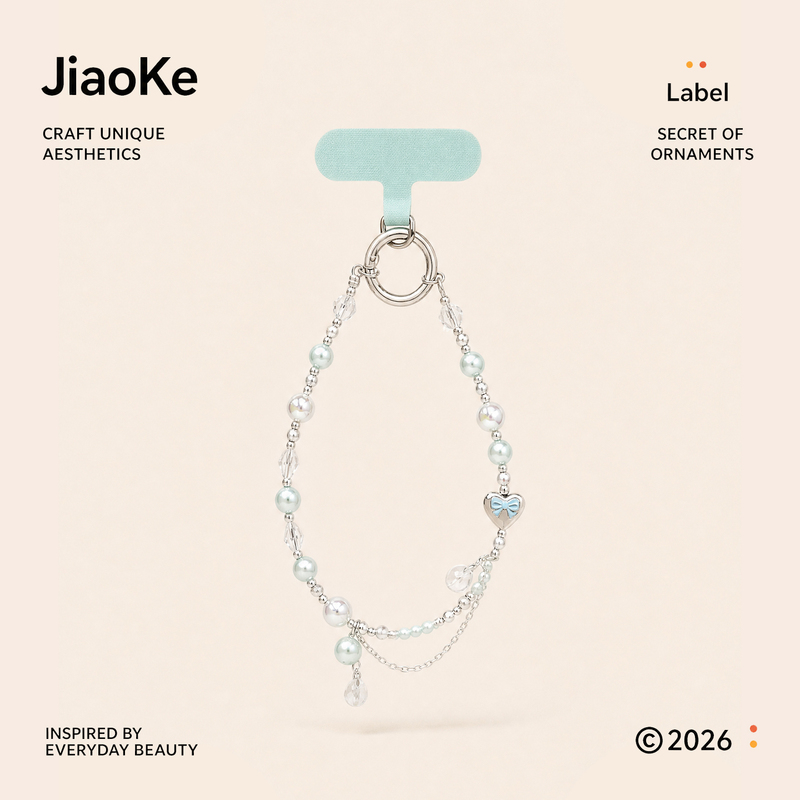 Banana Peel Sweet-Style Crushed Diamond Heart Pearl Phone Chain Anti-Drop Strap for Women, Light Luxury Anti-Loss High-Value Accessory Suitable for Dji Pocket 3/4, Camping Keychain Hanging Chain, Super Pretty Banana Peel Sweet-Style Crushed Diamond Heart Pearl Phone Chain Anti-Drop Strap for Women, Light Luxury Anti-Loss High-Value Accessory Suitable for Dji Pocket 3/4, Camping Keychain Hanging Chain, Super Pretty