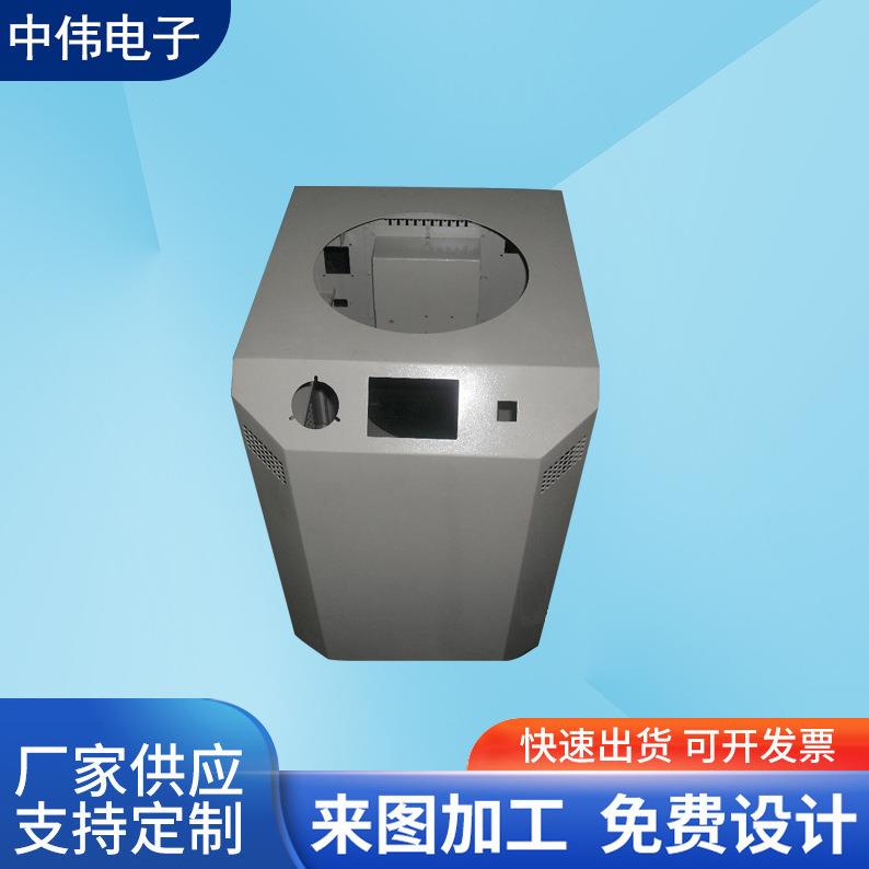 Manufacturers supply stainless steel sheet metal chassis, cabinets, distribution boxes, distribution cabinets, non-standard customized sheet metal parts