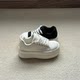 Zhao Lusi Cream Ultra-High 7cm Thick-Soled White Sneakers for Women, 2025 Summer New Versatile Breathable Platform Shoes, Loafers