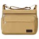 New Large-Sized Men's Bag, Durable Canvas Bag, Electrician's Tool Bag, Crossbody Bag, Woodworking Tool Bag for Middle-Aged and Elderly People, Labor Protection