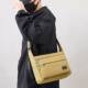 New Men's Thickened Canvas Bag, Sports Business Men's Bag, Shoulder Bag, Korean Style Casual Crossbody Bag, Large Capacity for Going Out
