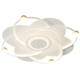 2026 New Living Room Lamp, Modern and Simple Starry Sky Ceiling Lamp, Dining Room and Bedroom Full-Spectrum Eye Protection Whole-House Lighting Package