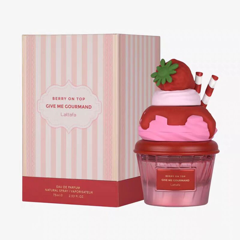 Lattafa Perfume Gourmet Lattafa Middle East Dubai Arabian Dubai Fragrance 100ml