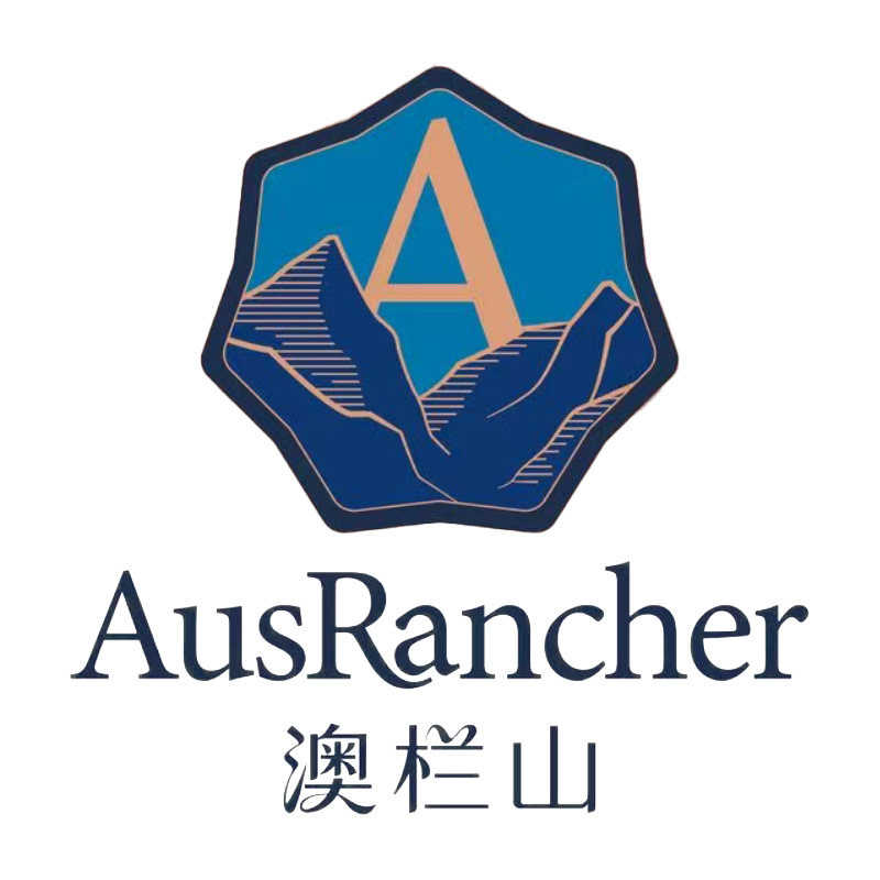 澳栏山生鲜旗舰店的LOGO