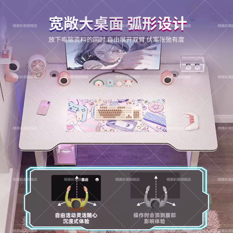 如何挑选适合网咖电竞馆的定制桌椅？