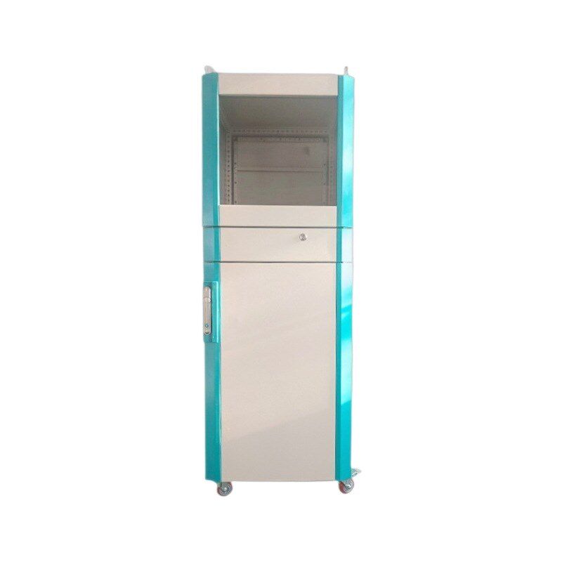 New energy storage sheet metal chassis cabinet shell processing stainless steel sheet metal chassis server shell processing