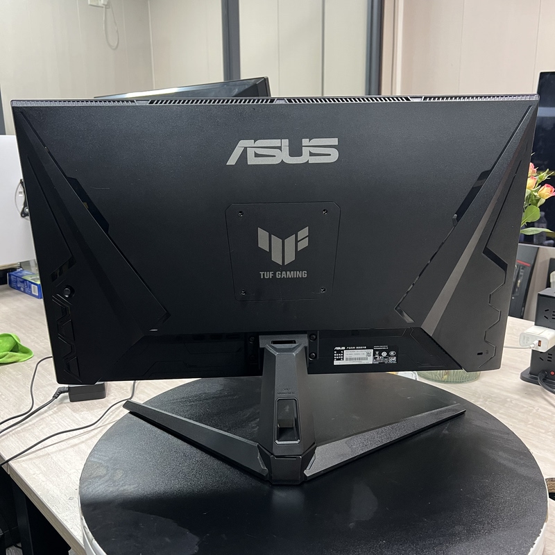 2K 180Hz Asus 27inch Direct-Facing Fsat I Second-Hand Gaming Ips Screen Desktop Computer Monitor
