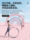 Hula Hoop for Abdominal Tightening, Weight Loss, and Fat Reduction Without Hurting the Waist, a Special Tool for Women to Slim down Their Stomachs, Suitable for Adults to Reduce Belly Fat at Home