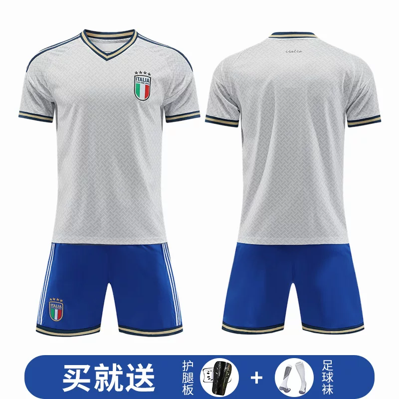 Football uniform, children's set, Germany, custom-made