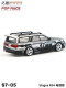 Tuoyi Car Model Pop Artificial Metal Car 1:64 Classic Nissan Gt-R Stagear34 Toy Model