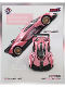 2026 Shenzhen Exhibition Car Demon 1:64 R34 R35 Evo Koenigsegg Mclaren F40 Alloy Car Model