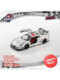 DKA Car Demon 1 64 Prancing Horse F40 LB wide body gull wing door alloy car model