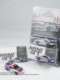 Mini Gt 1:64 # 1022 Nissan S15 Silvia lb Wide-Body Alloy Car Model