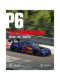 Mysterious My Red Bull Gt3 Blue Card Packaging 1:64 Alloy Car Model