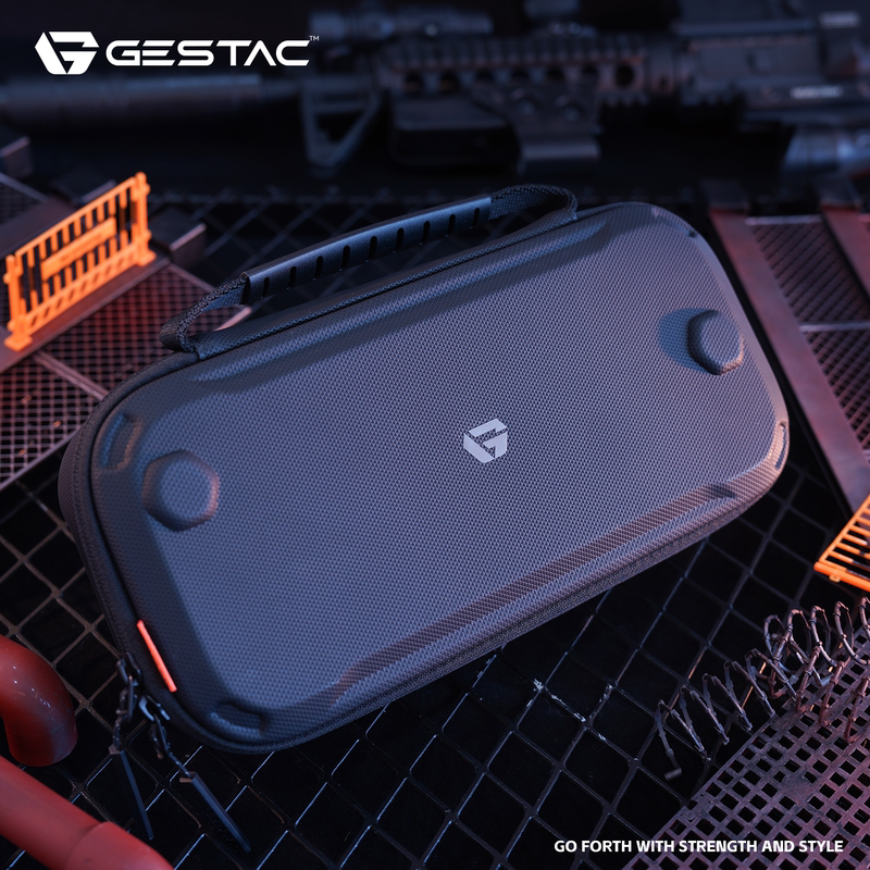 Gestac丨Switch2 Generation Storage Bag Ns2 Storage Tactical Hard Shell Bag Accessories Protective Case Gestac丨Switch2 Generation Storage Bag Ns2 Storage Tactical Hard Shell Bag Accessories Protective Case