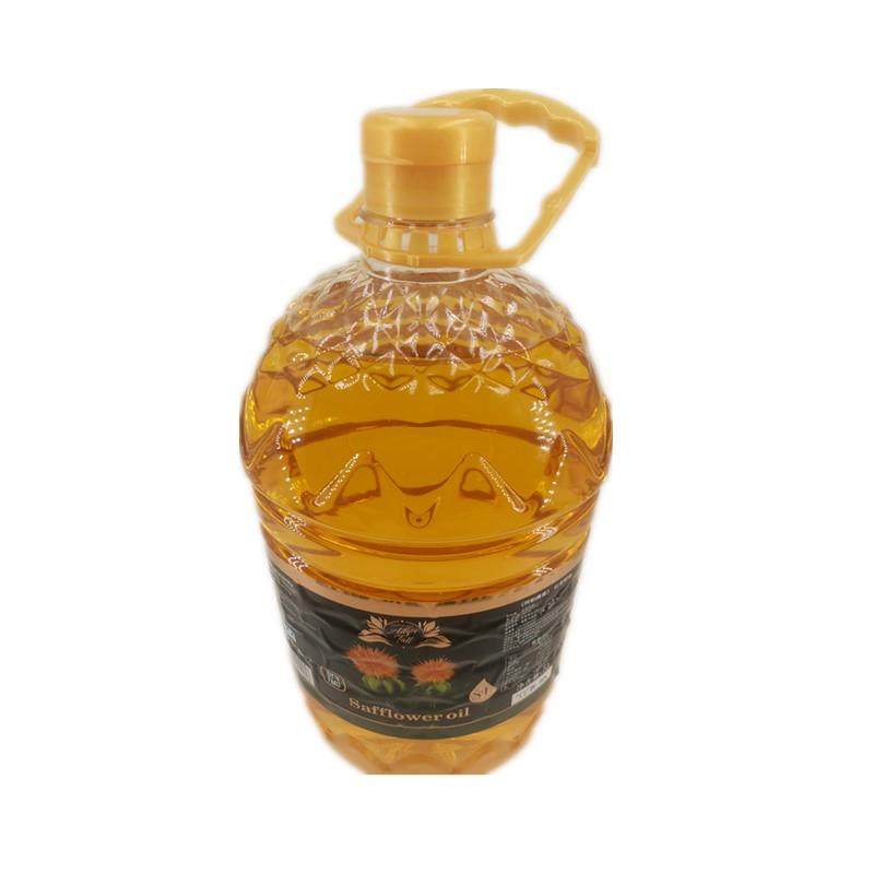 哈萨克斯坦原装进口阿勒腾套红花籽油：天然健康，营养满满！🌿-红花籽油-淘宝百科网