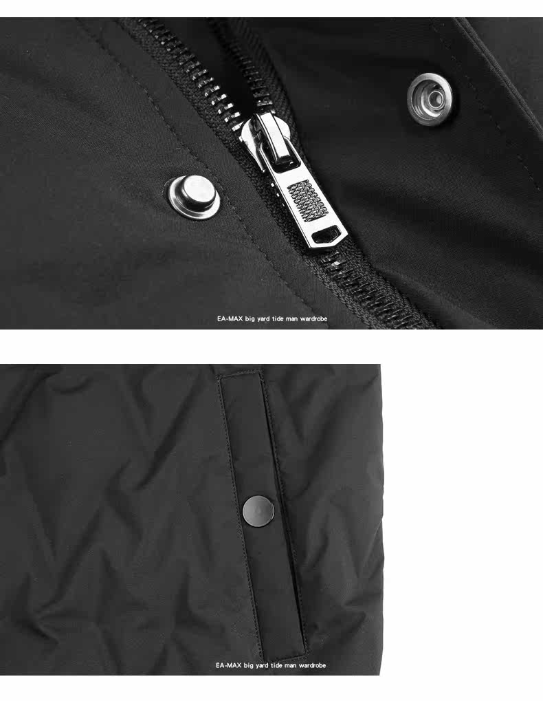 Blouson homme E ARTIST    - Ref 3121909 Image 26