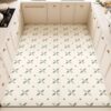 Kitchen special floor mat waterproof and oil proof pvc wipeable