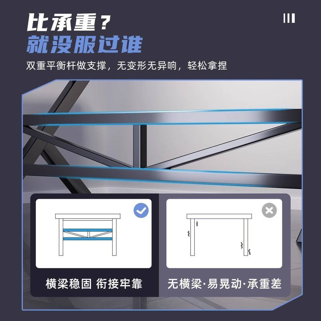 如何选择适合自己的现代简约电脑桌？