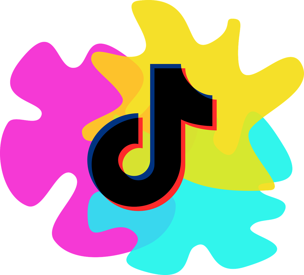 TikTok logo