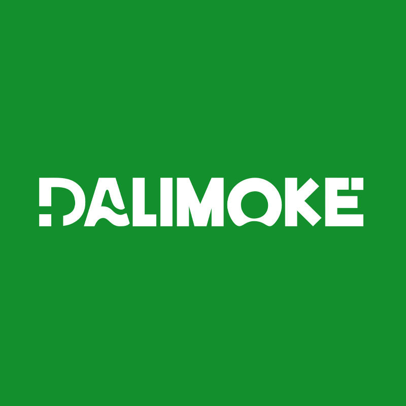 DALIMOKE大力莫克旗舰店的LOGO