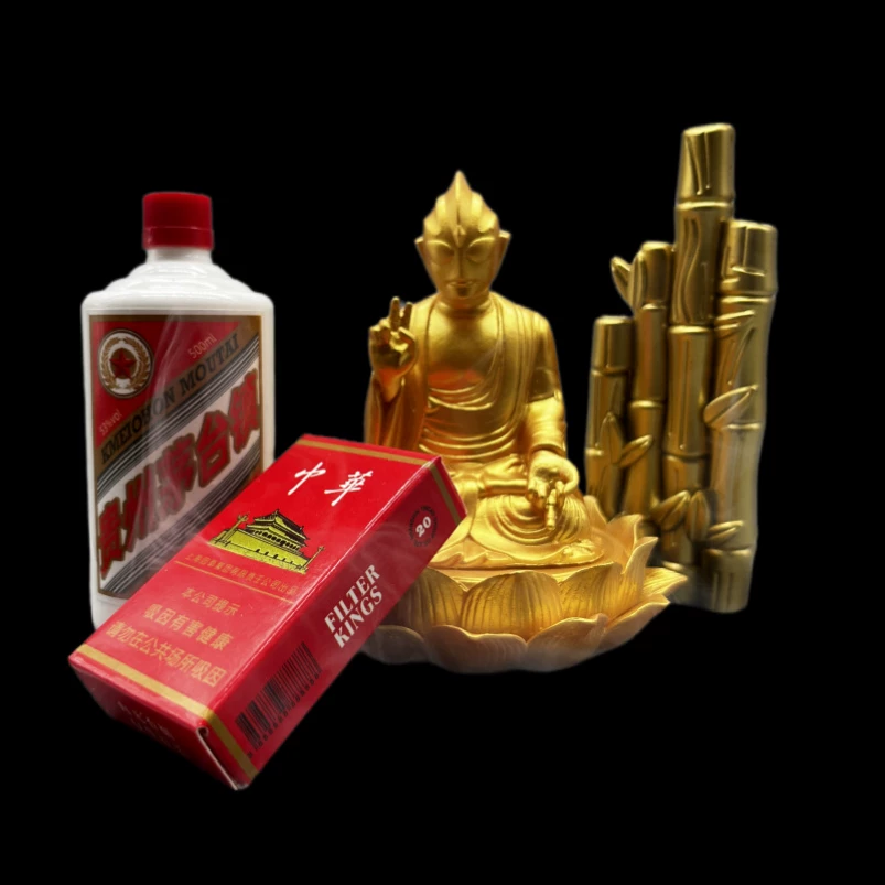 Ультра, Тригa Ультраман, чай из чайного дереваTieguanyin