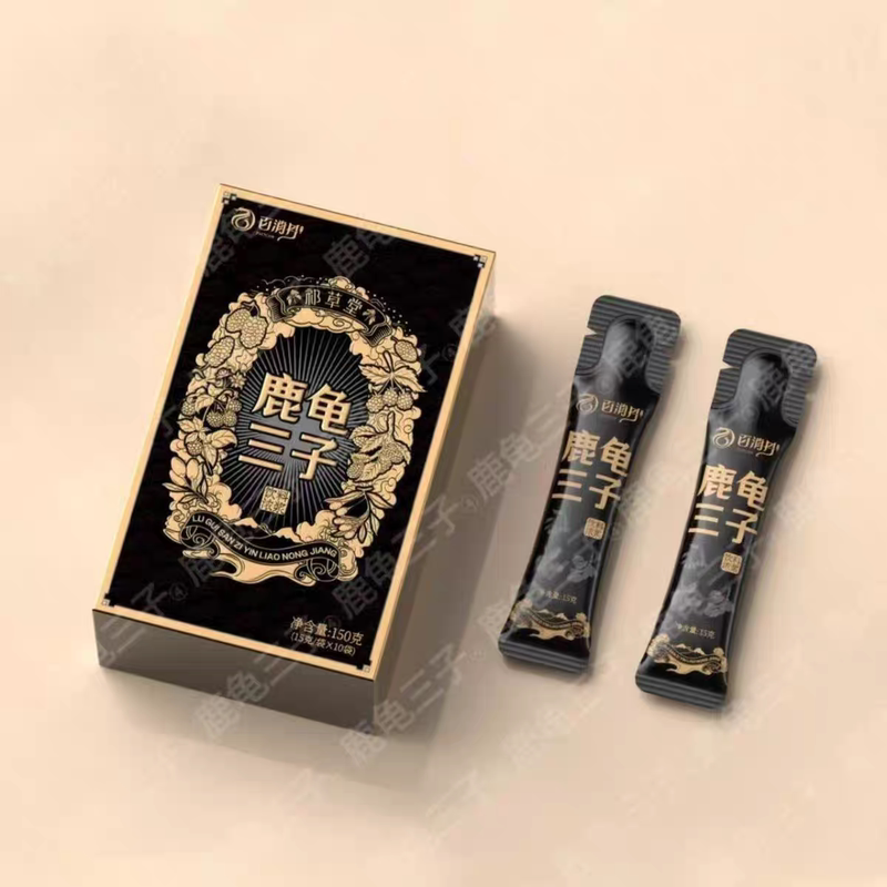 The "Traditional Chinese Medicine Insights" Column of Baixiaodan Recommends the Upgraded Version of Sanzi Nongxiang by Teacher Wang Xiao, Which Is the Genuine Product of Gui Lu Sanzi The "Traditional Chinese Medicine Insights" Column of Baixiaodan Recommends the Upgraded Version of Sanzi Nongxiang by Teacher Wang Xiao, Which Is the Genuine Product of Gui Lu Sanzi