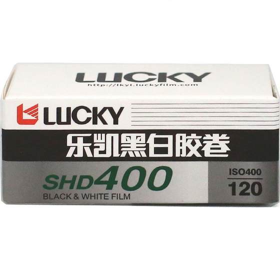 국내 제품 지원, Lekai Shd 400도 120 흑백 영화의 새로 재생산 2026 년 6 월