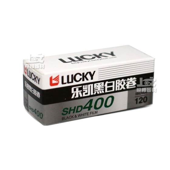 국내 제품 지원, Lekai Shd 400도 120 흑백 영화의 새로 재생산 2026 년 6 월
