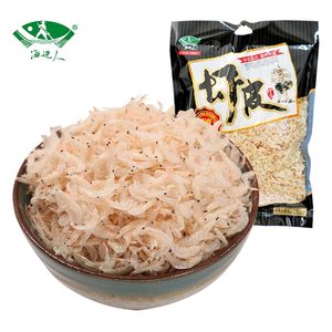 快抢！一斤才9.9元！淡干虾皮即食虾米