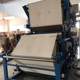 Dual-use composite machine fabric coating machine elastic cloth glue oil glue dot lamination machine horizontal mesh belt composite machine