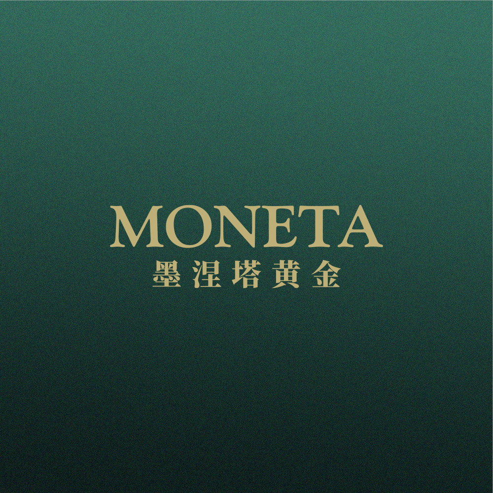 MONETA黄金旗舰店的LOGO