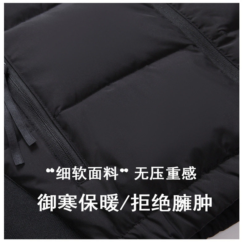 JHXDF #PRO039 BRS Down Gilet BRS马甲 5