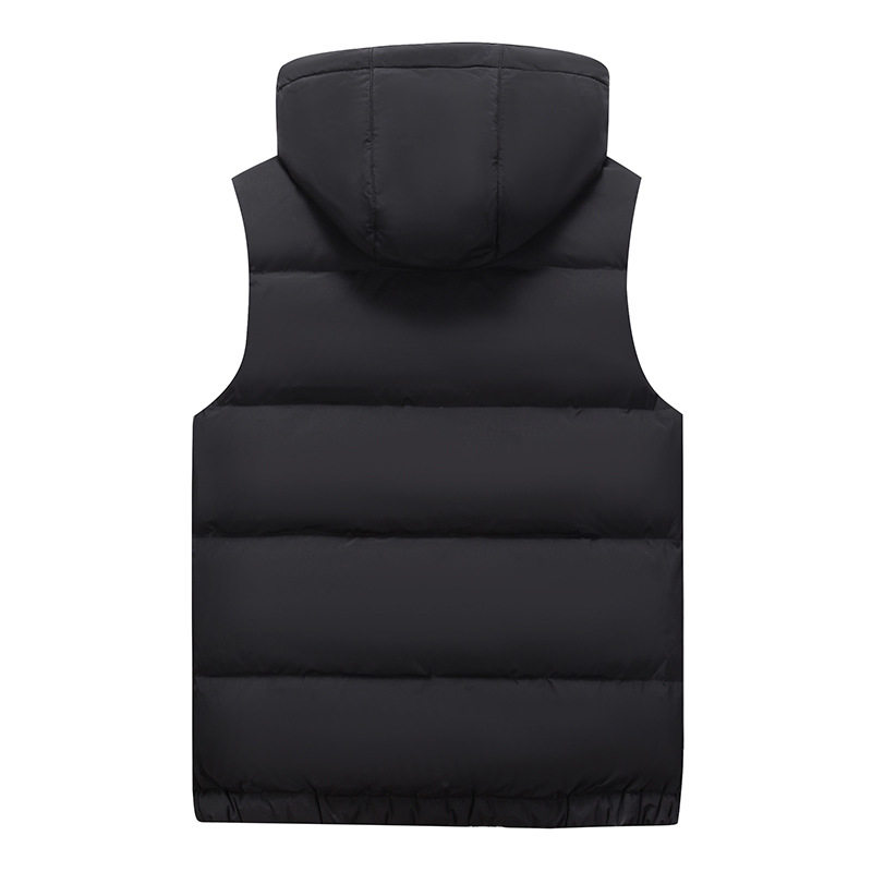 JHXDF #PRO039 BRS Down Gilet BRS马甲 3