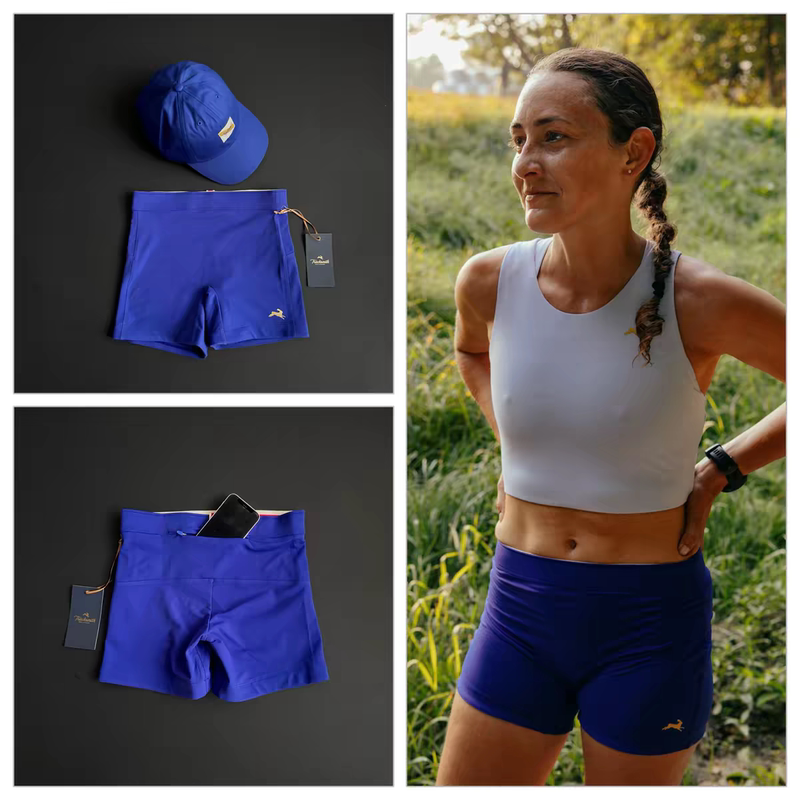 American Little Rabbit Tracksmith Women's Retro Vc Marathon Land Running Quick-Drying Breathable Semi-Elastic Compression Pants American Little Rabbit Tracksmith Women's Retro Vc Marathon Land Running Quick-Drying Breathable Semi-Elastic Compression Pants