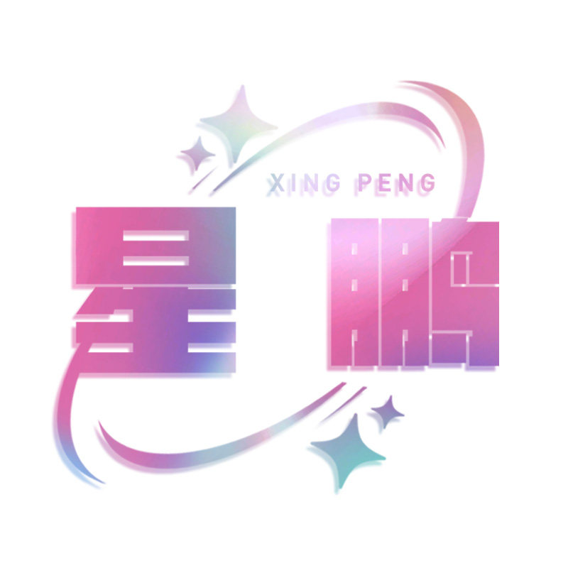 星鹏数码旗舰店的LOGO