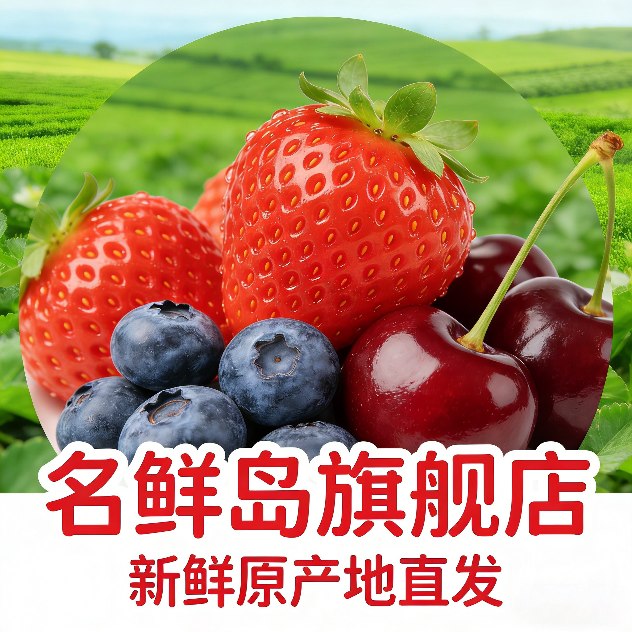 名鲜岛旗舰店