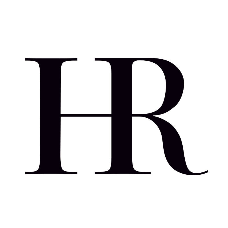 HR赫莲娜专卖的LOGO