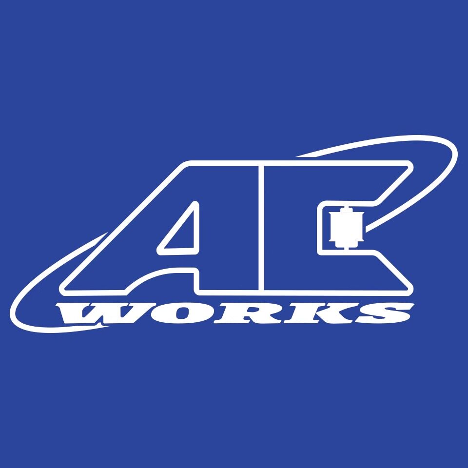 ACworks路亚改装的LOGO
