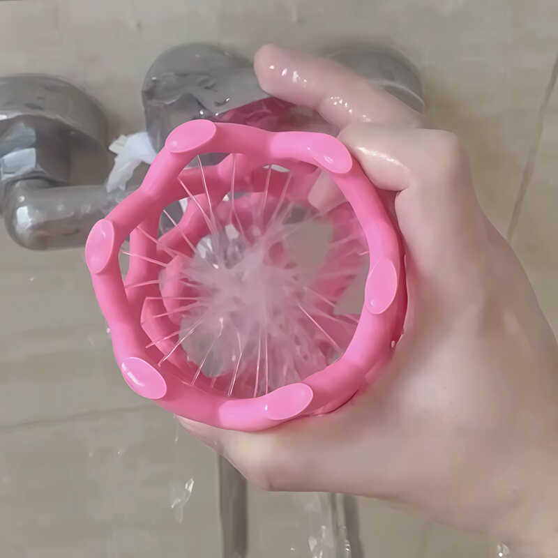 Pet Foot Washing Tool, Special Paw Washer for Dogs and Cats, Portable Shower Head with 360-Degree Full Coverage Nozzle Pet Foot Washing Tool, Special Paw Washer for Dogs and Cats, Portable Shower Head with 360-Degree Full Coverage Nozzle