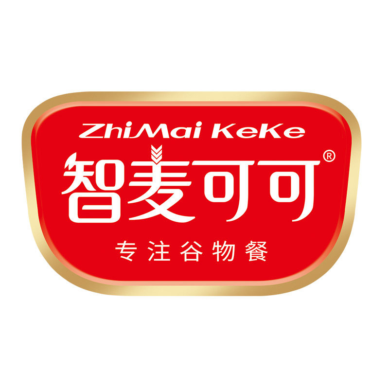 智麦可可食品旗舰店的LOGO