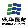 沃华医药旗舰店的LOGO