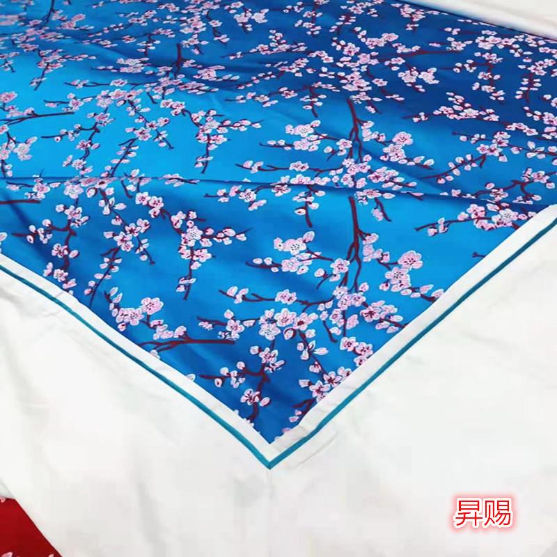 复古与舒适并存的传统织锦缎被套：重温老式睡眠美学